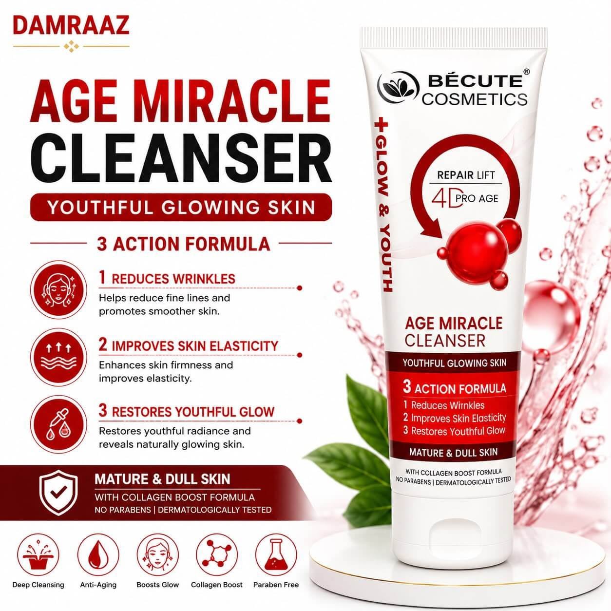 AGE MIRACLE CLEANSER